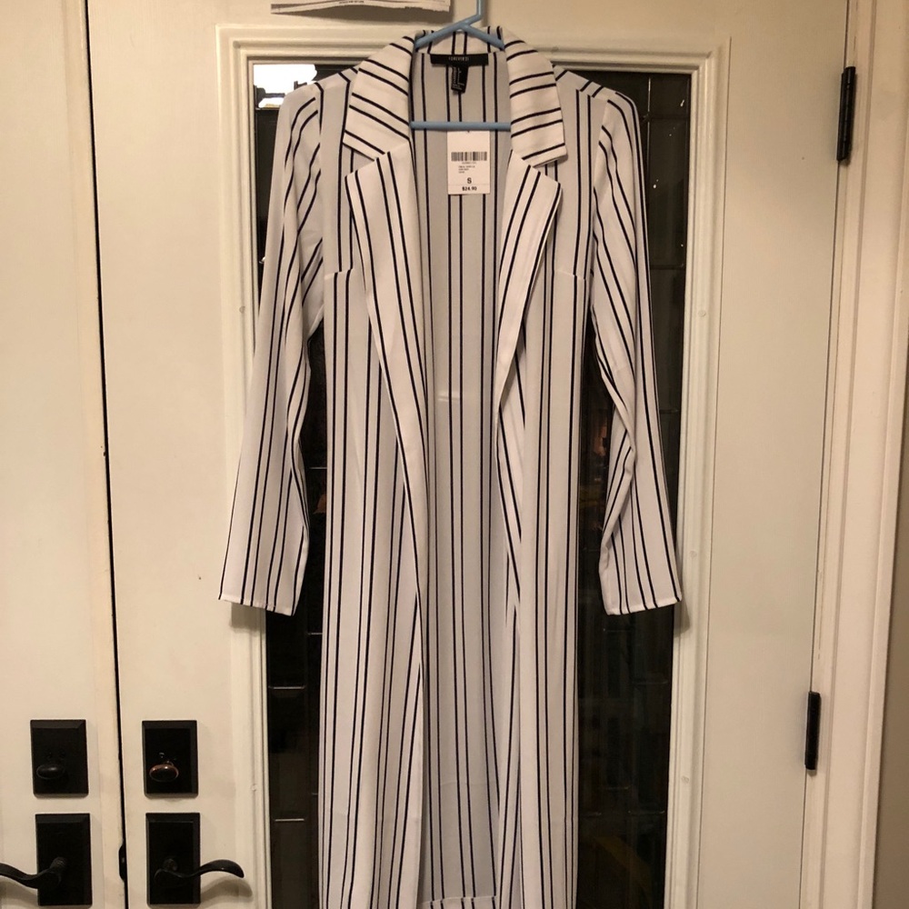 Forever 21 duster